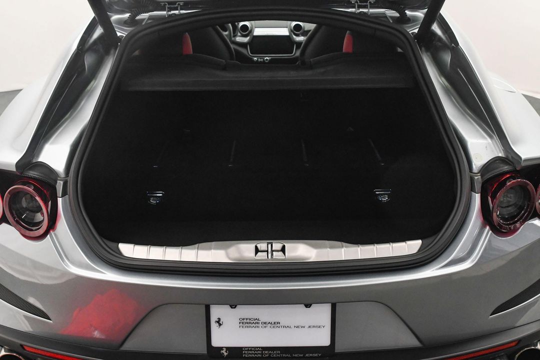 2018 Ferrari GTC4Lusso