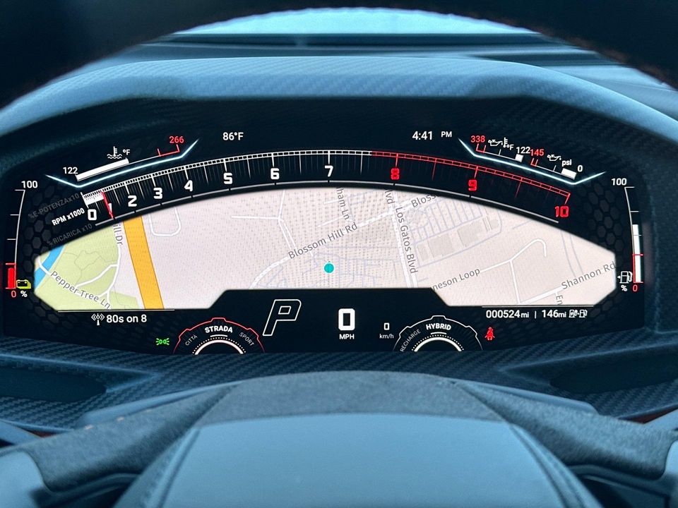 2024 Lamborghini Revuelto