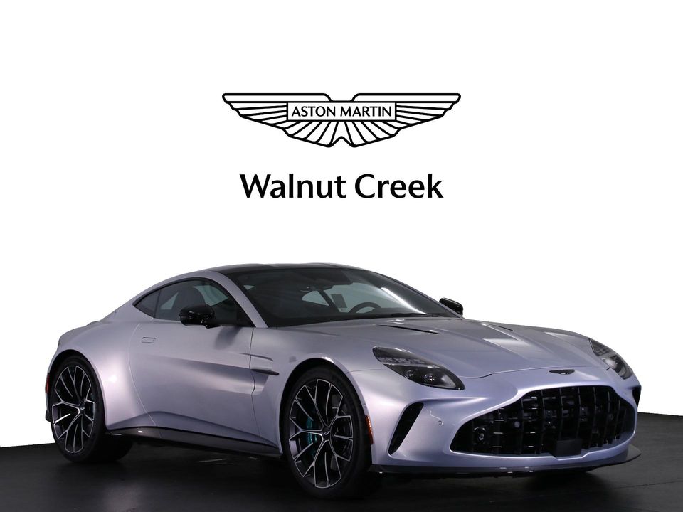 2025 Aston Martin Vantage