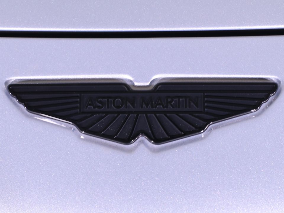 2025 Aston Martin Vantage