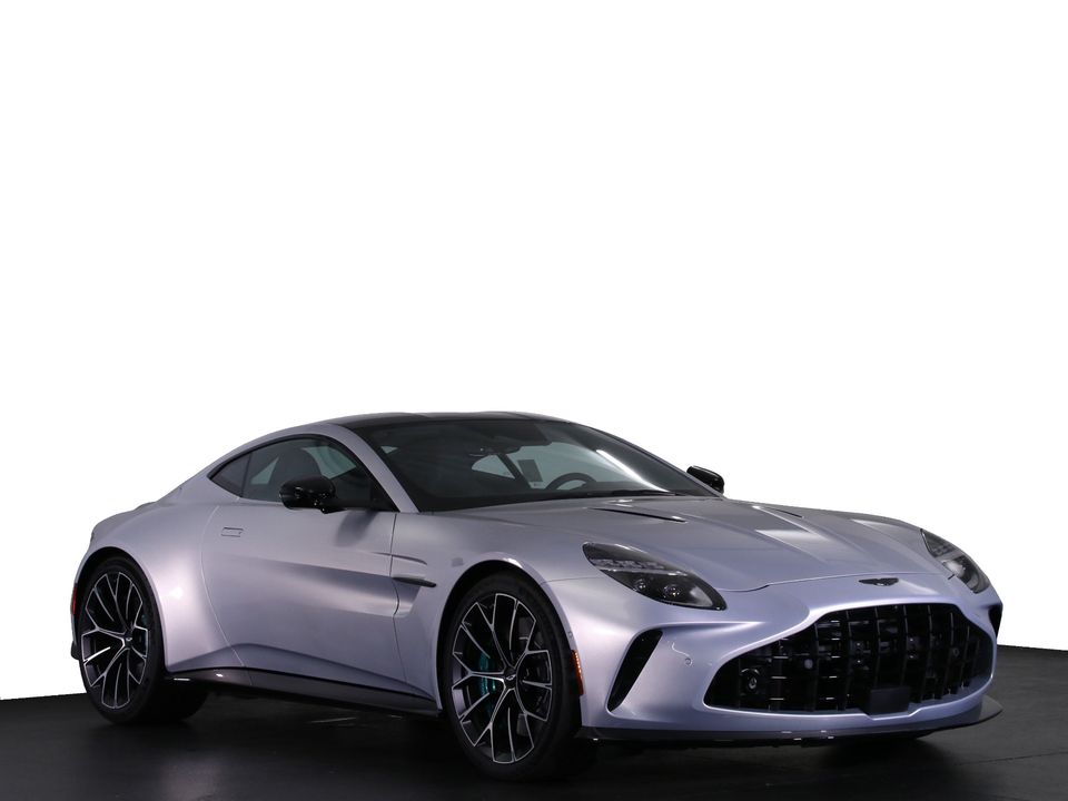 2025 Aston Martin Vantage