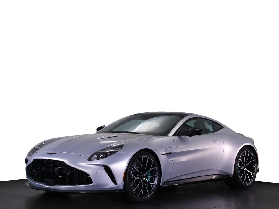 2025 Aston Martin Vantage