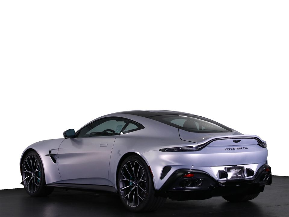2025 Aston Martin Vantage