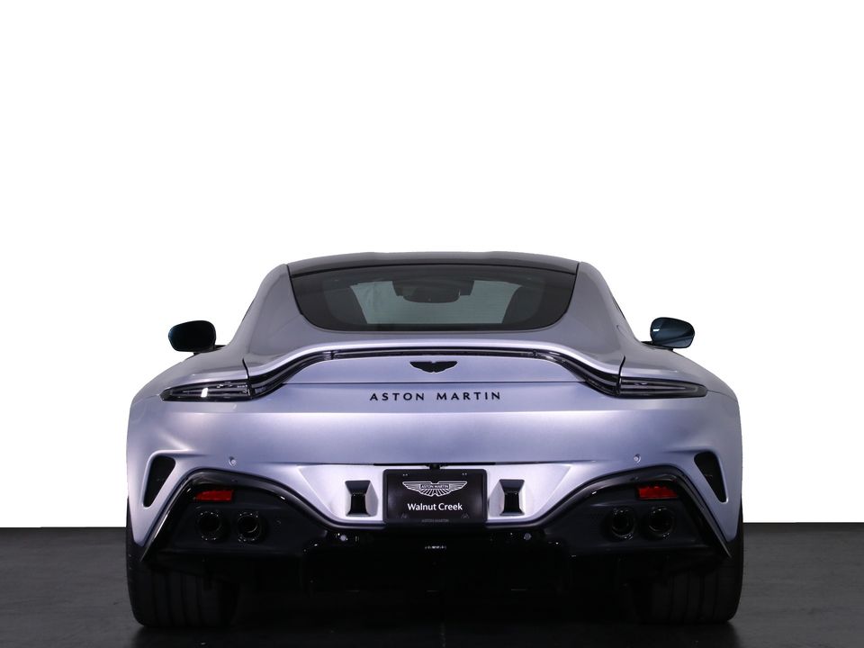 2025 Aston Martin Vantage