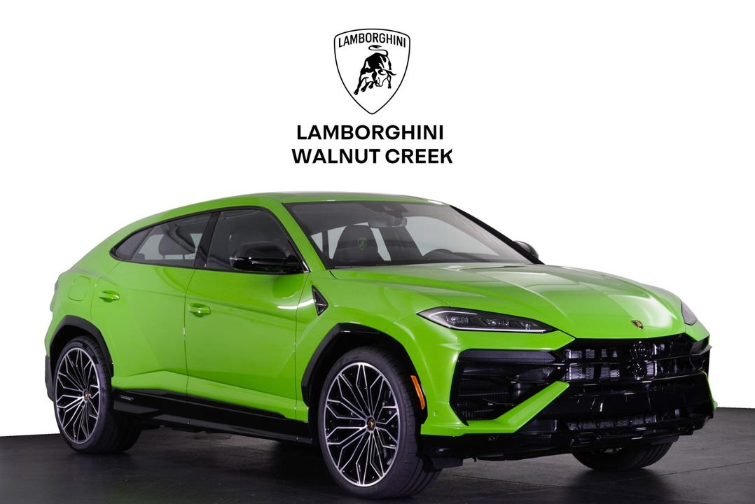 2025 Lamborghini Urus SE