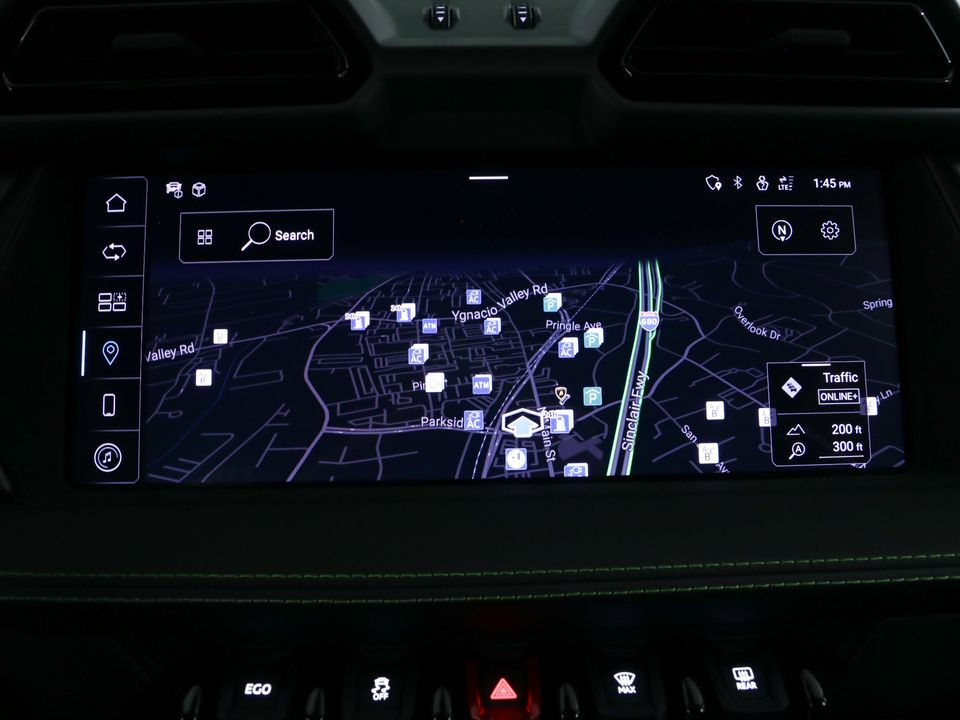 2025 Lamborghini Urus SE