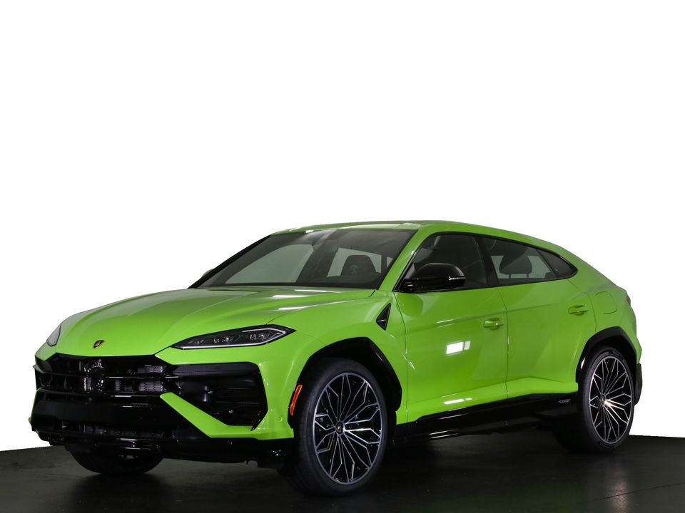 2025 Lamborghini Urus SE