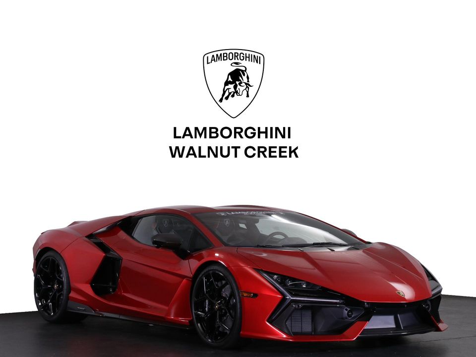 2025 Lamborghini Revuelto