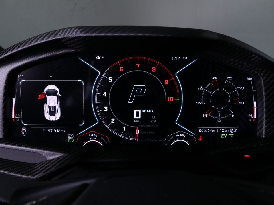 2025 Lamborghini Revuelto