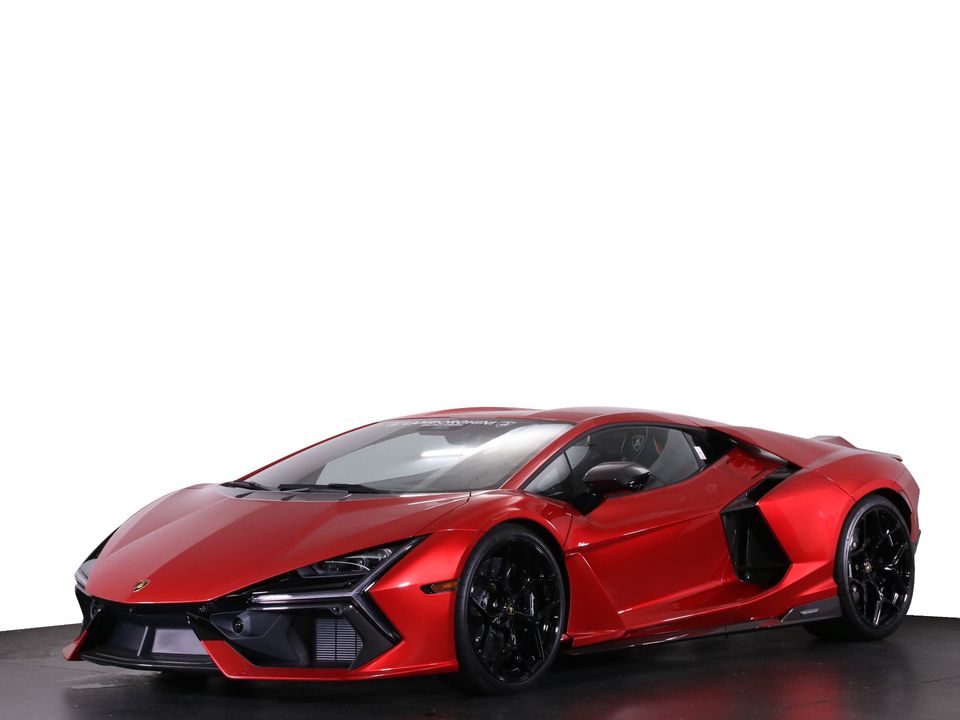 2025 Lamborghini Revuelto
