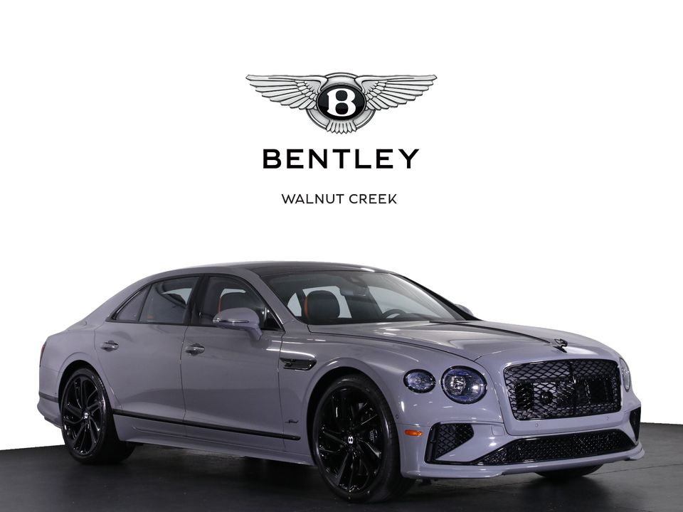 2025 Bentley Flying Spur