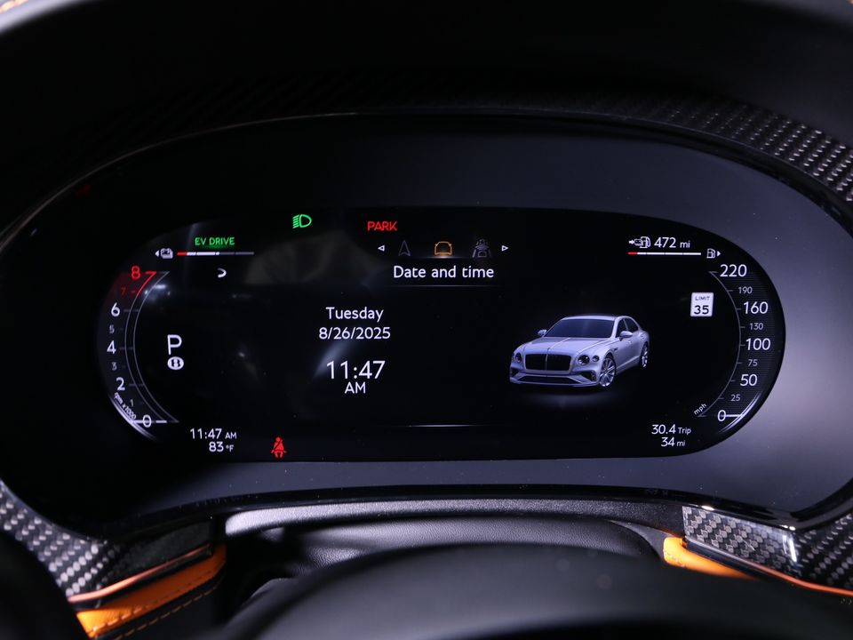 2025 Bentley Flying Spur