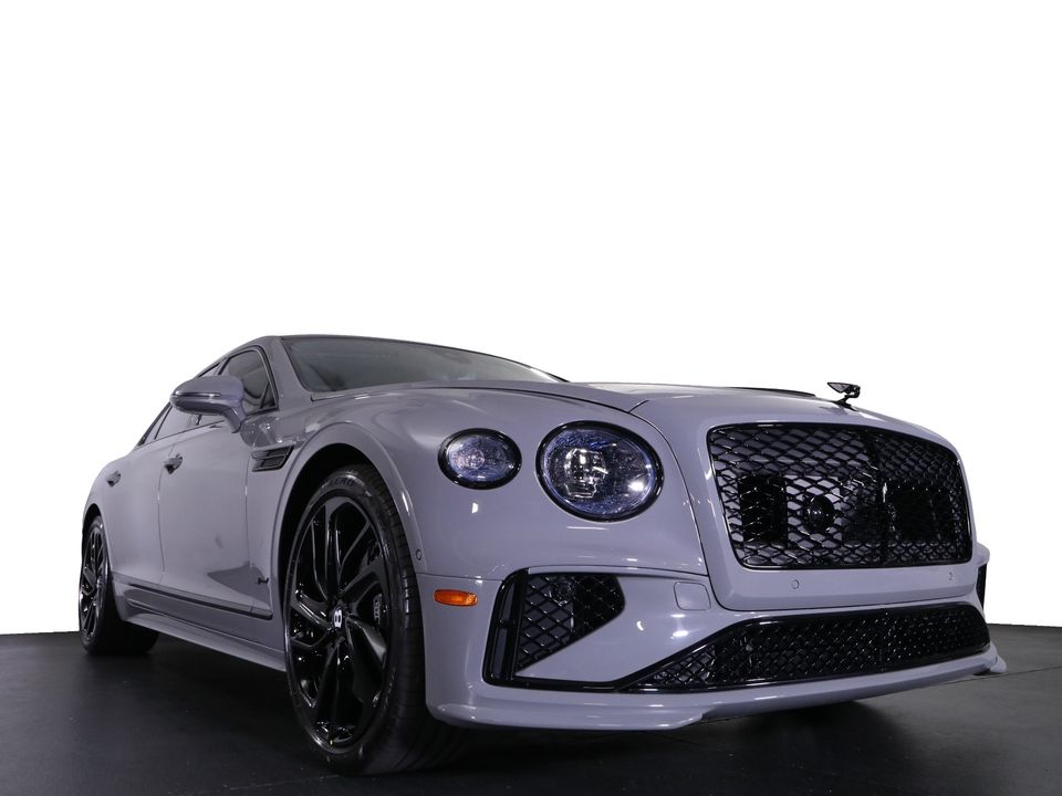 2025 Bentley Flying Spur