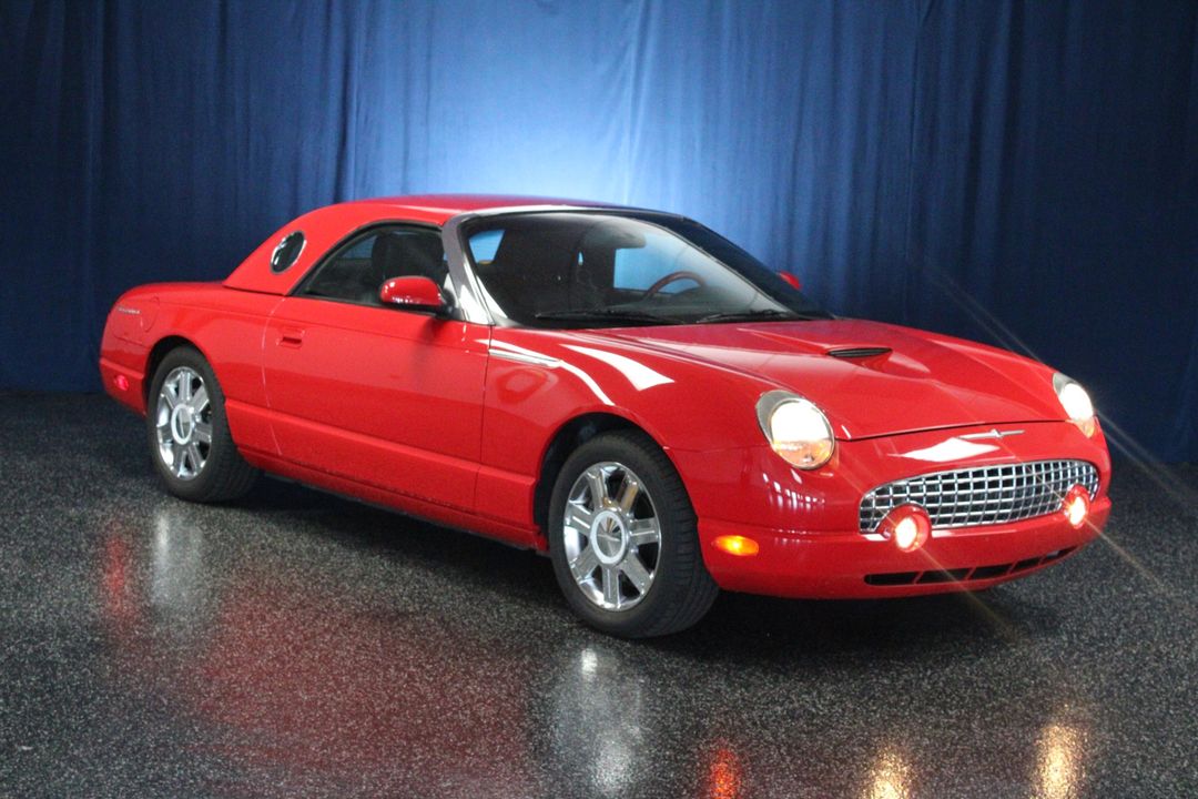2005 Ford Thunderbird