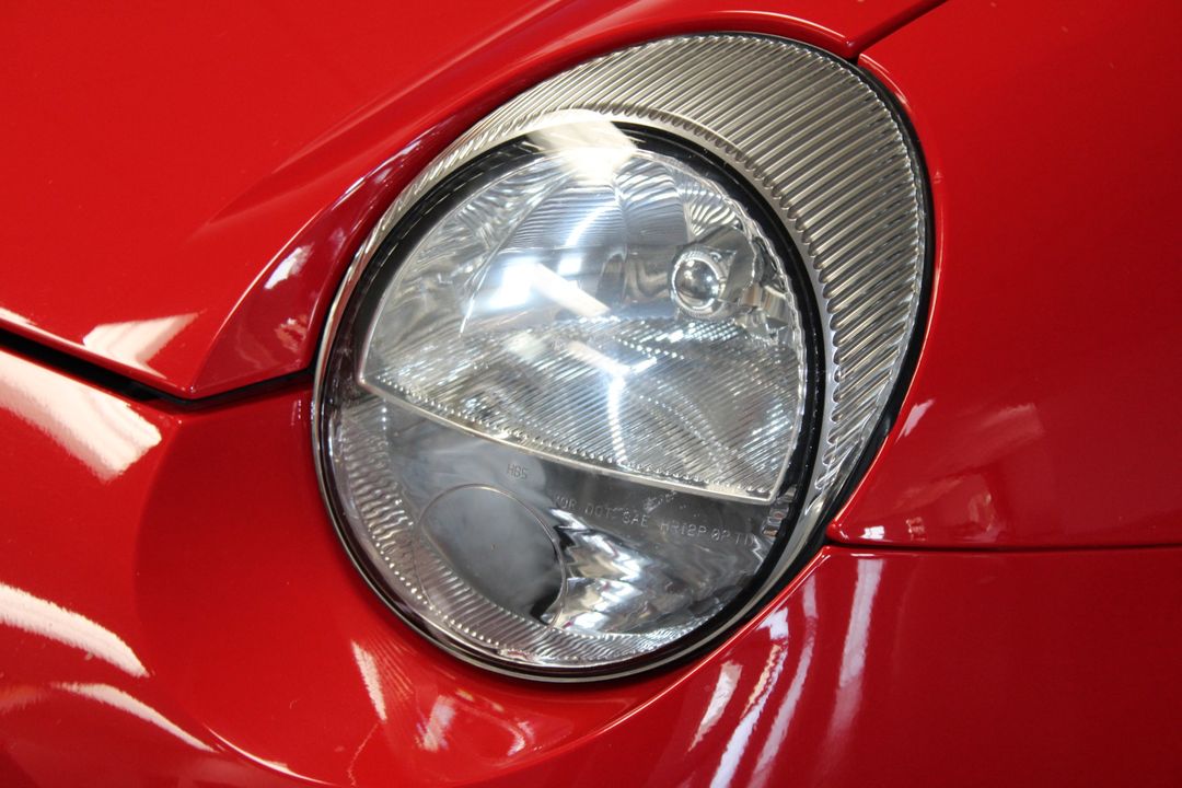 2005 Ford Thunderbird