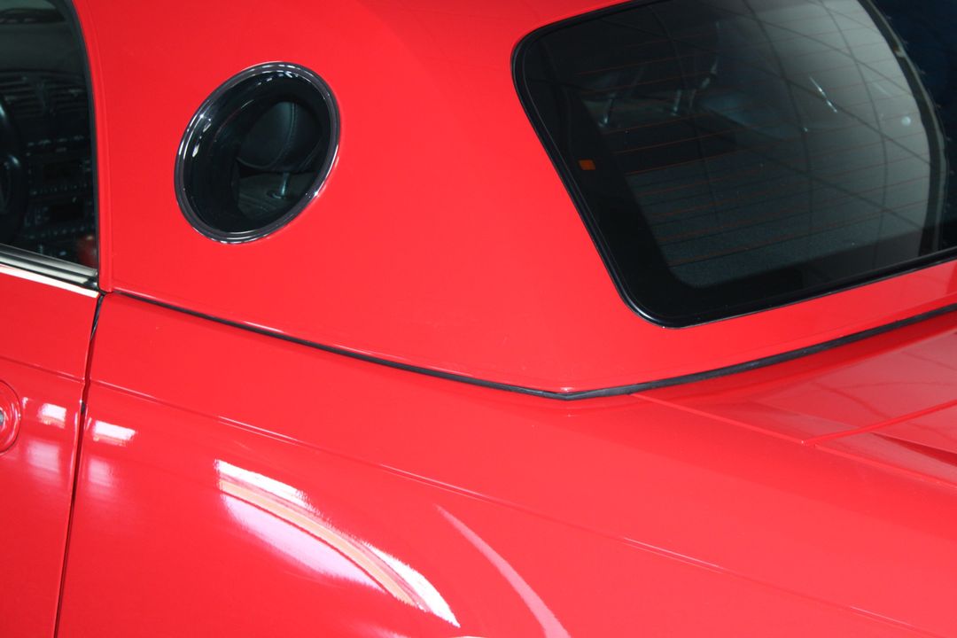 2005 Ford Thunderbird