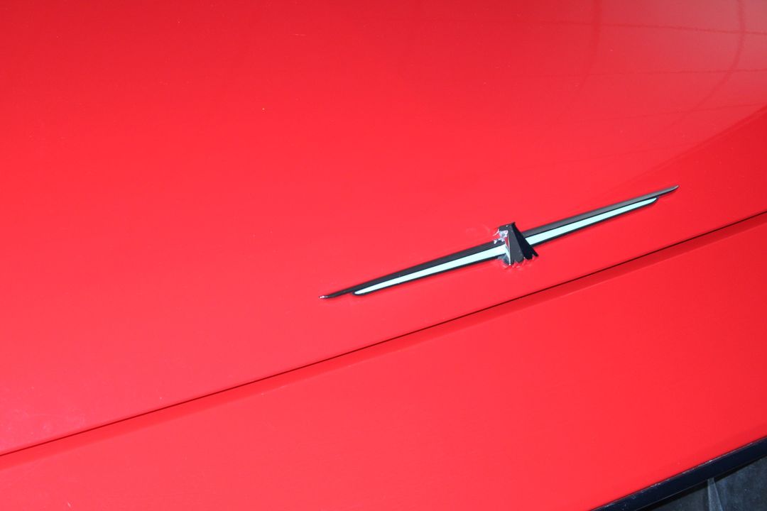 2005 Ford Thunderbird
