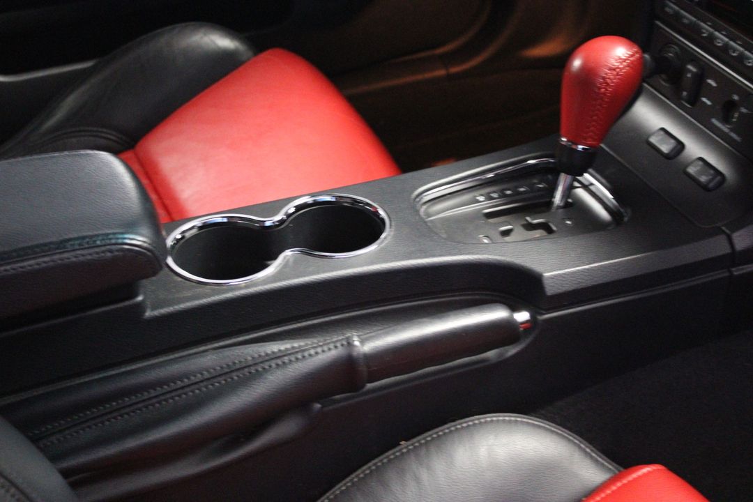 2005 Ford Thunderbird