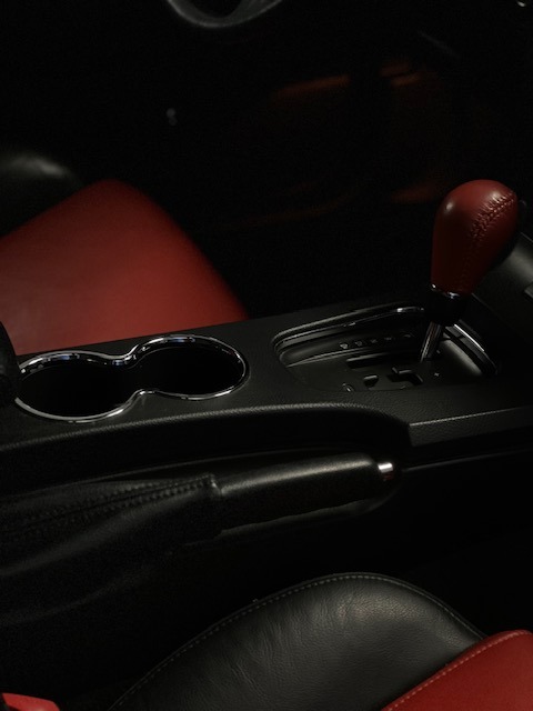 2005 Ford Thunderbird