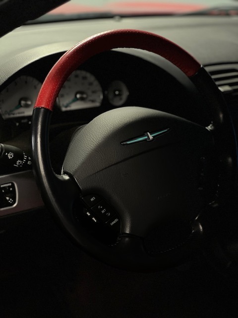 2005 Ford Thunderbird