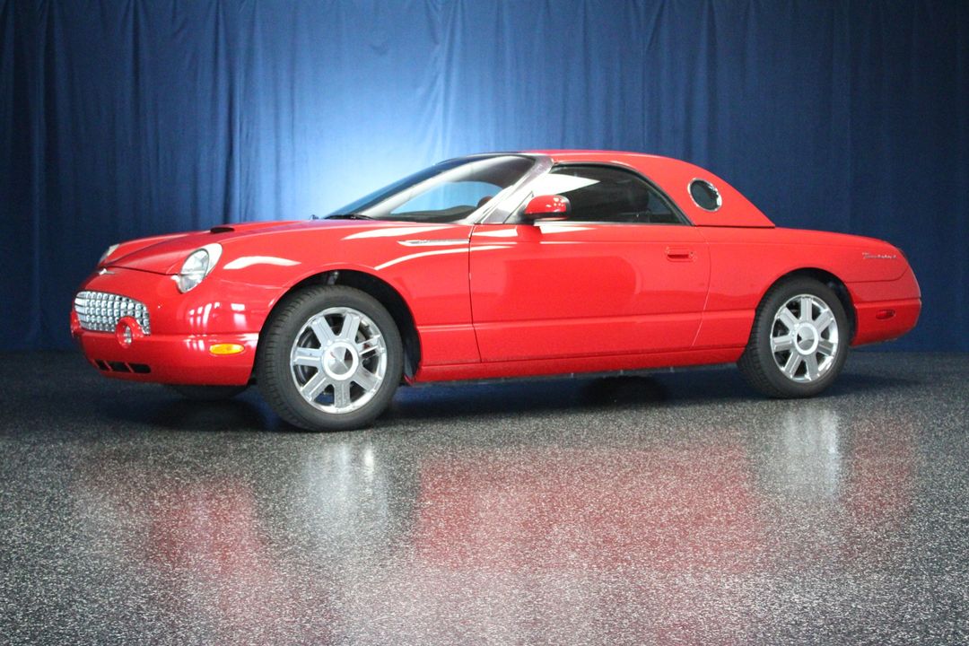 2005 Ford Thunderbird