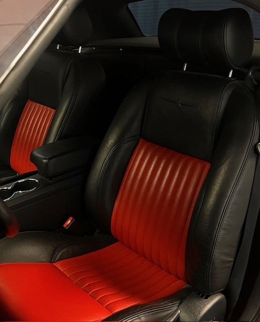 2005 Ford Thunderbird