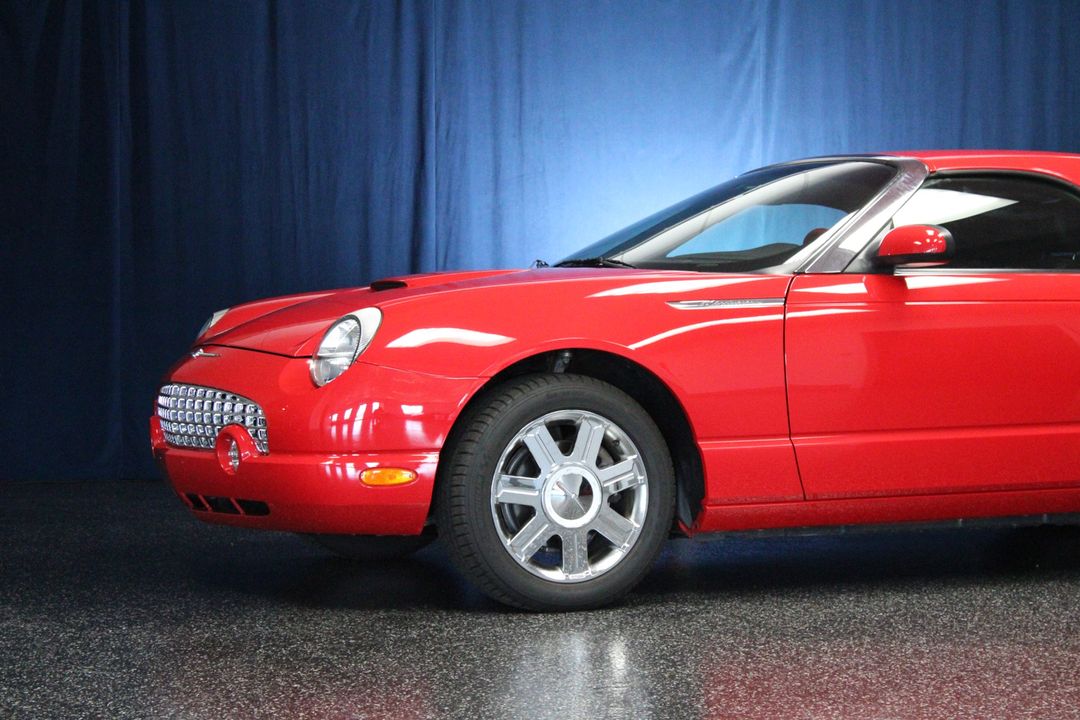 2005 Ford Thunderbird