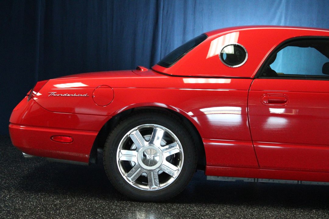 2005 Ford Thunderbird