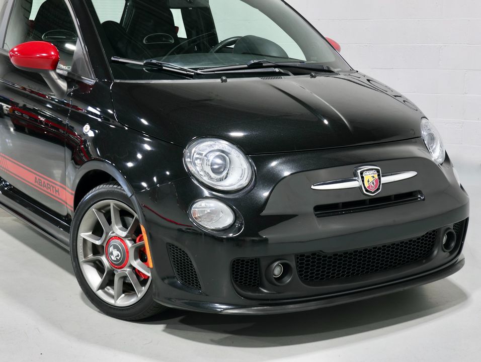 2012 Fiat 500 Abarth