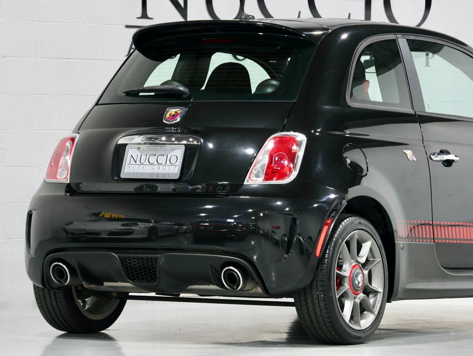2012 Fiat 500 Abarth