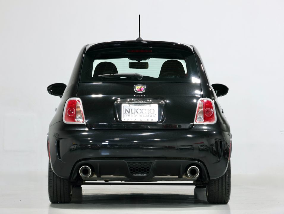 2012 Fiat 500 Abarth