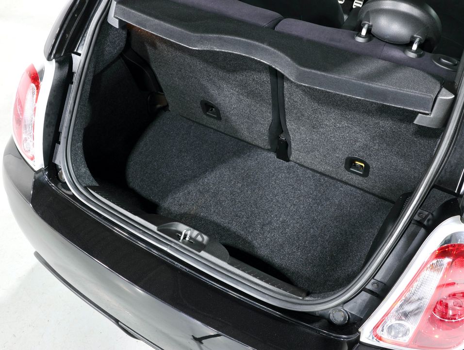 2012 Fiat 500 Abarth