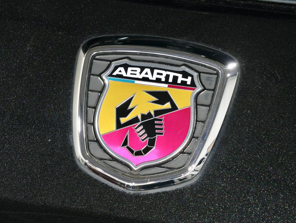 2012 Fiat 500 Abarth