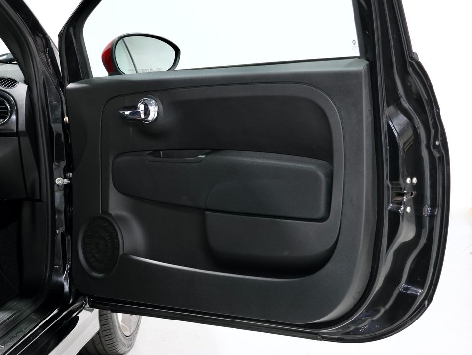 2012 Fiat 500 Abarth