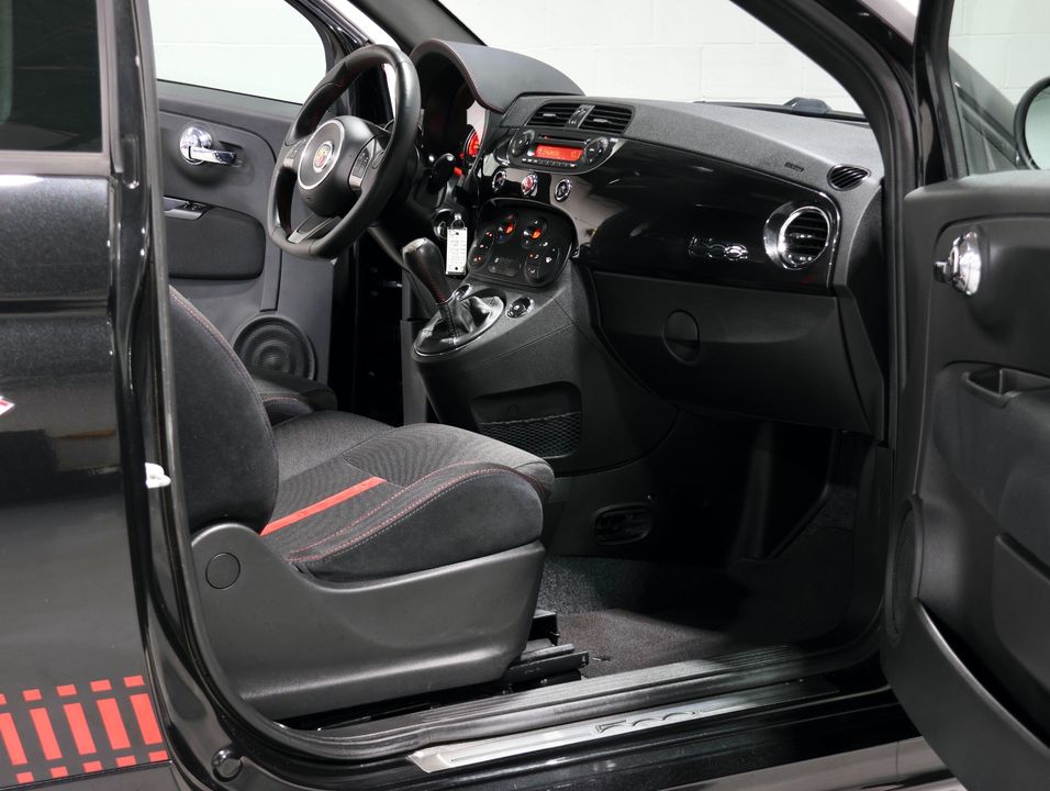 2012 Fiat 500 Abarth