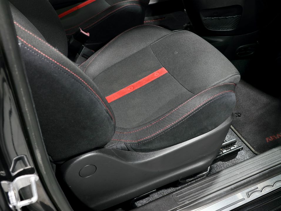 2012 Fiat 500 Abarth