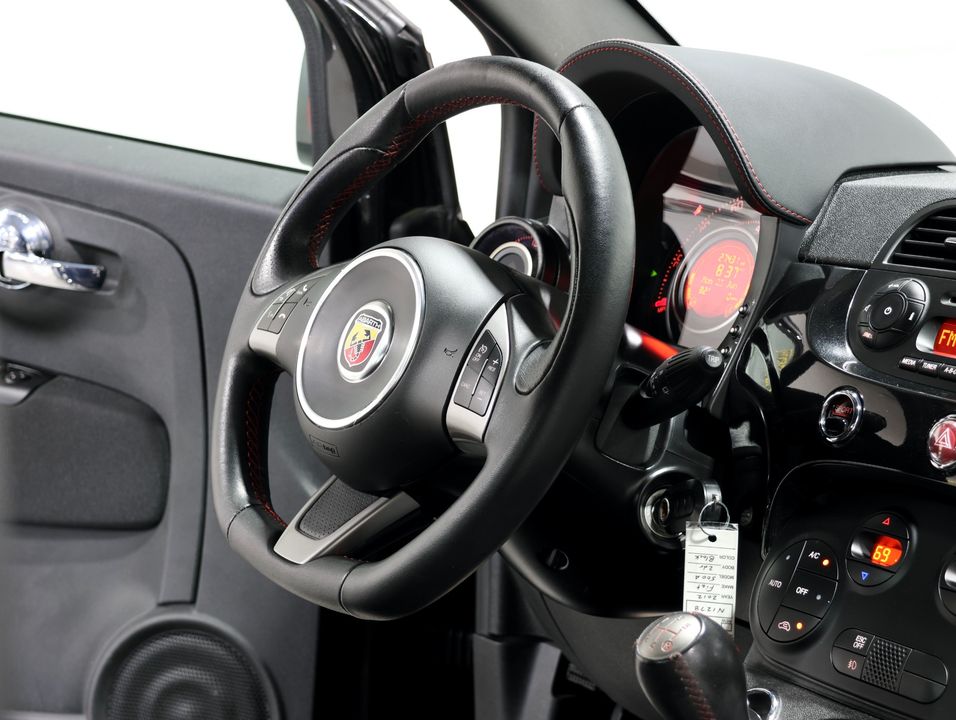 2012 Fiat 500 Abarth