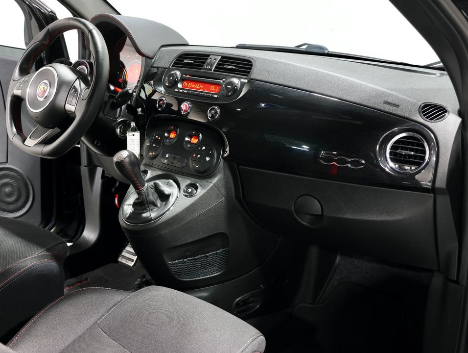 2012 Fiat 500 Abarth