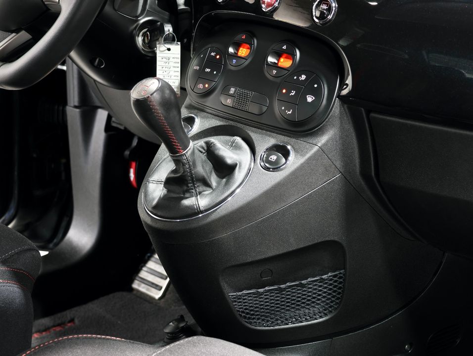 2012 Fiat 500 Abarth