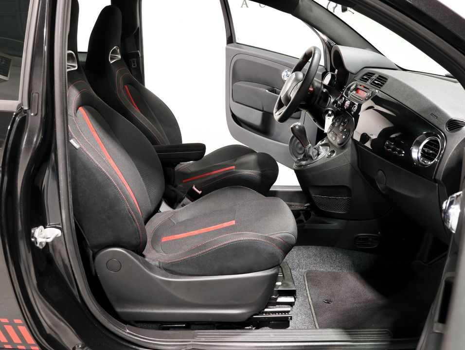 2012 Fiat 500 Abarth
