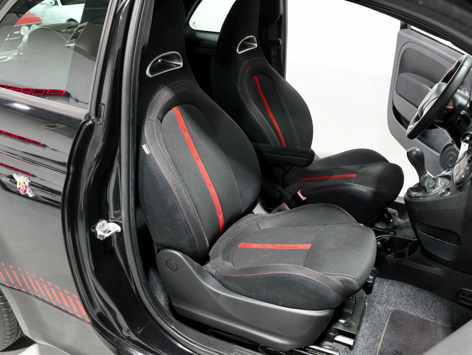 2012 Fiat 500 Abarth