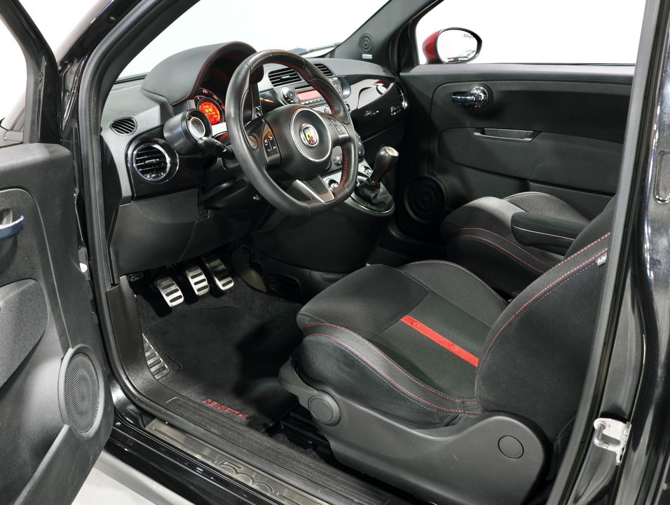 2012 Fiat 500 Abarth