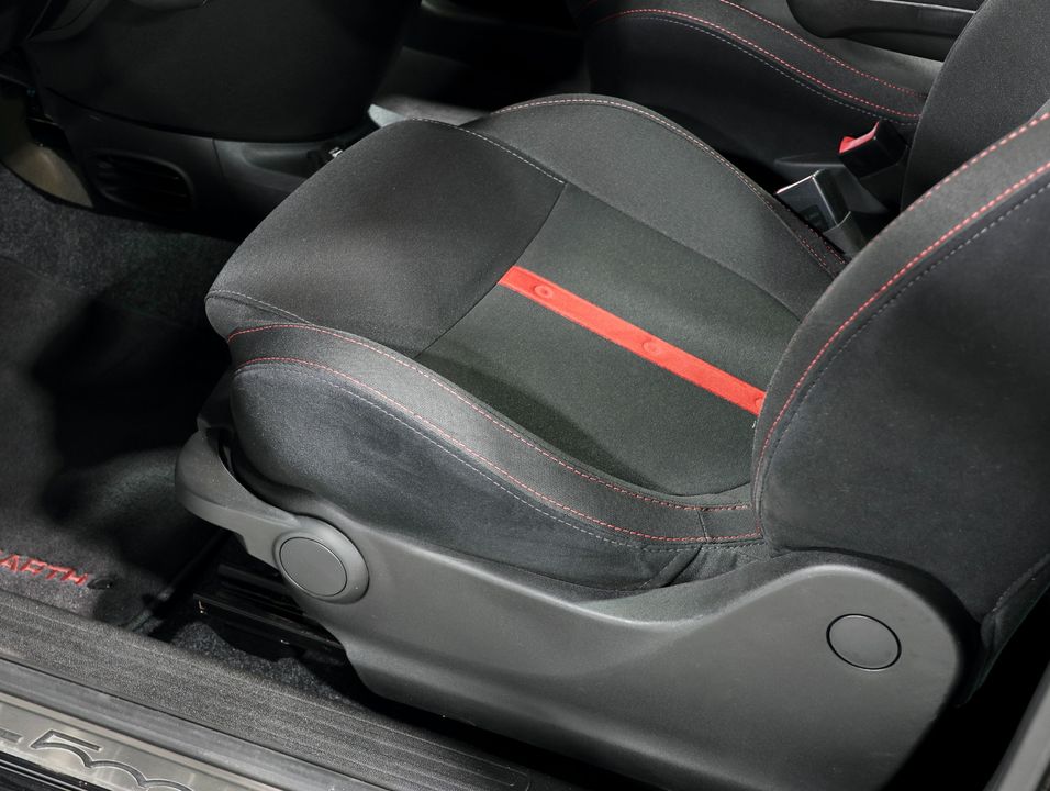 2012 Fiat 500 Abarth