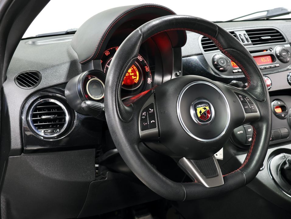 2012 Fiat 500 Abarth