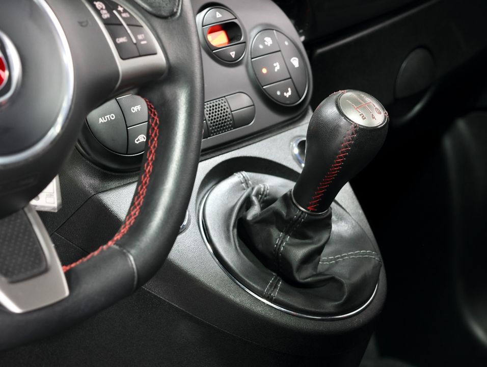 2012 Fiat 500 Abarth