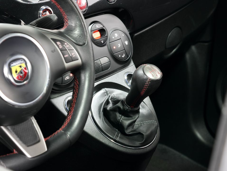 2012 Fiat 500 Abarth