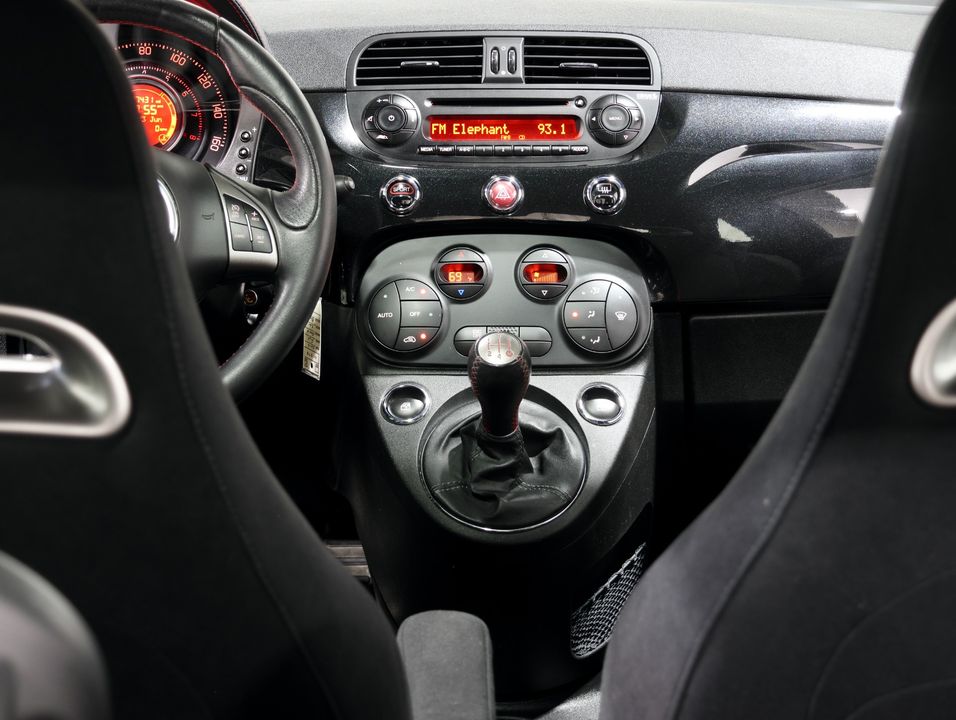 2012 Fiat 500 Abarth