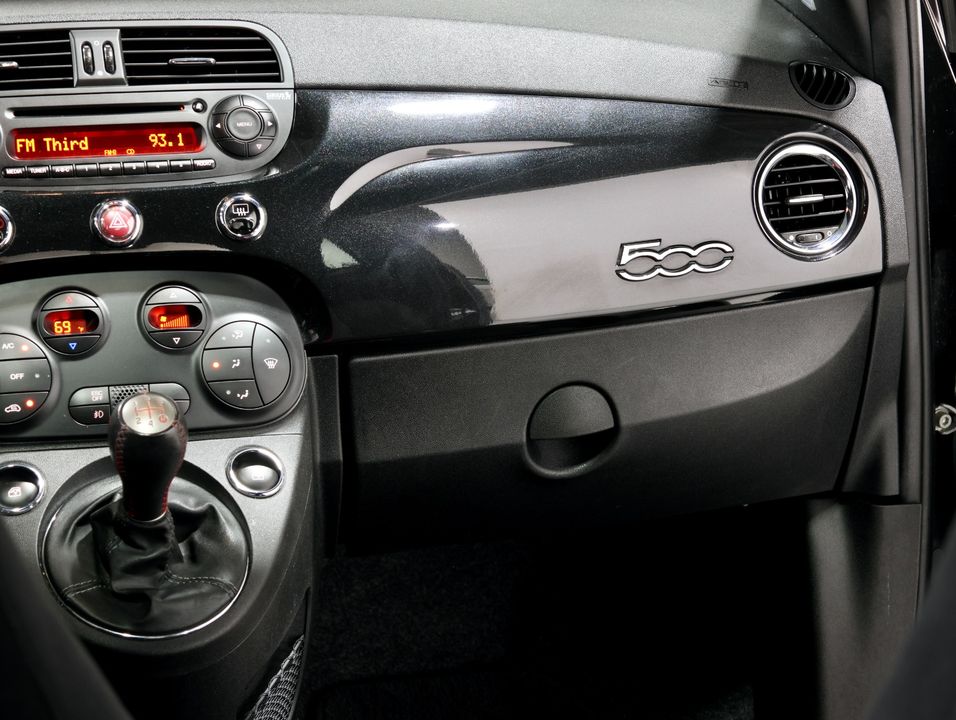 2012 Fiat 500 Abarth