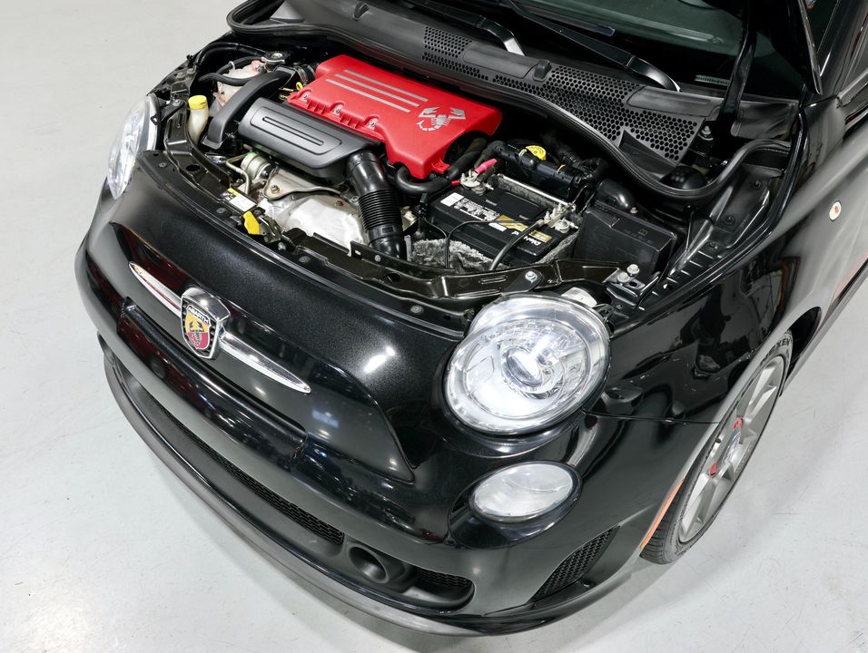 2012 Fiat 500 Abarth