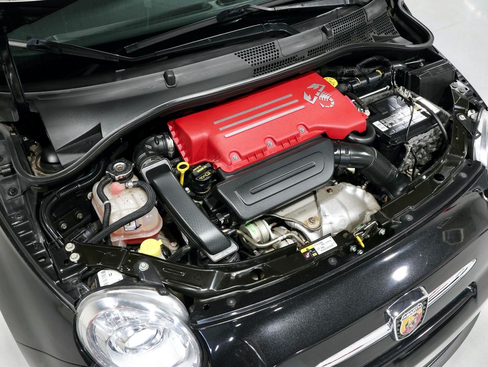 2012 Fiat 500 Abarth